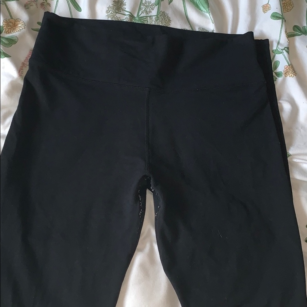 Large high waist fabletics leggings